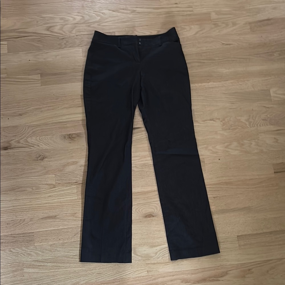 Women's Black Pants